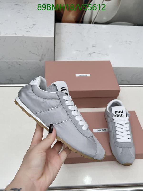 Miu Miu-Women Shoes Code: VS5612 $: 89USD