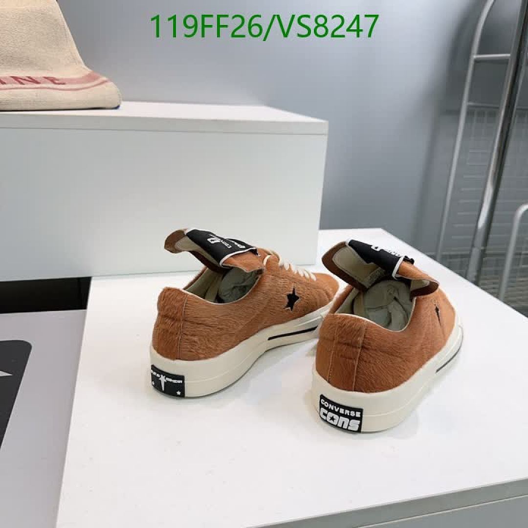 Converse-Women Shoes Code: VS8247 $: 119USD