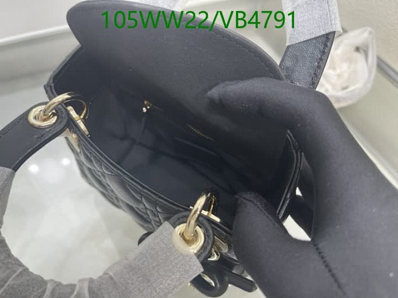 Dior-Bag-4A Quality Code: VB4791 $: 105USD