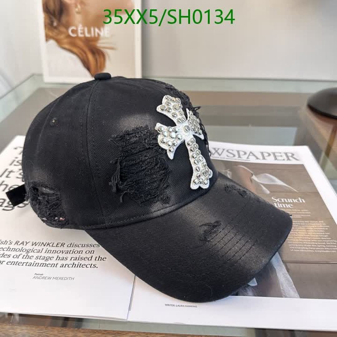 Chrome Hearts-Cap(Hat) Code: SH0134 $: 35USD