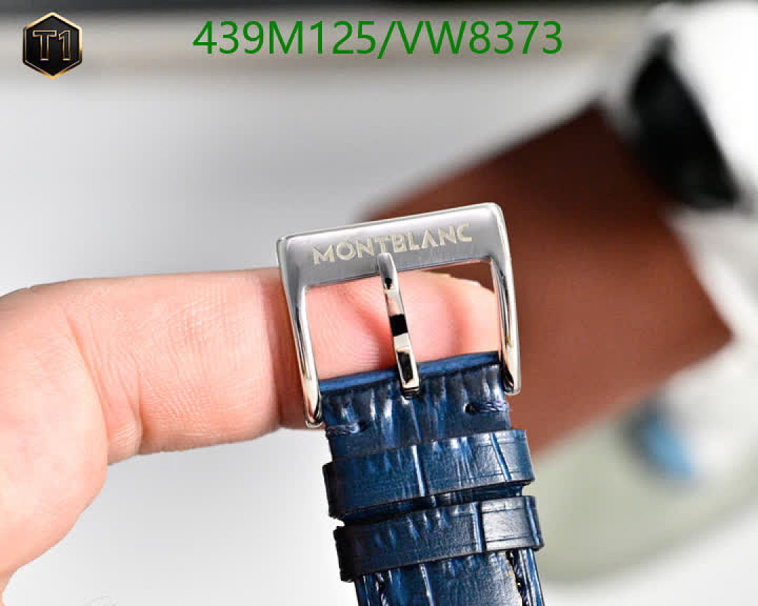 Montblanc-Watch-Mirror Quality Code: VW8373 $: 439USD