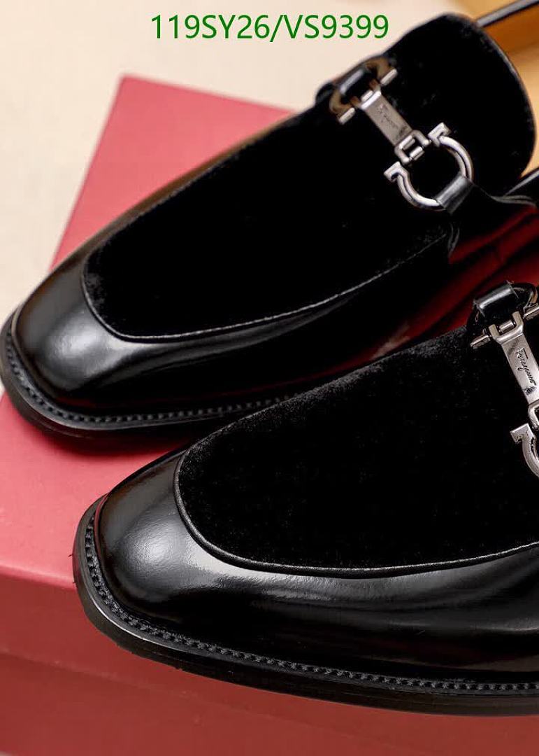 Ferragamo-Men shoes Code: VS9399 $: 119USD