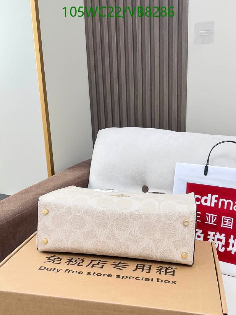 Coach-Bag-4A Quality Code: VB8286 $: 105USD