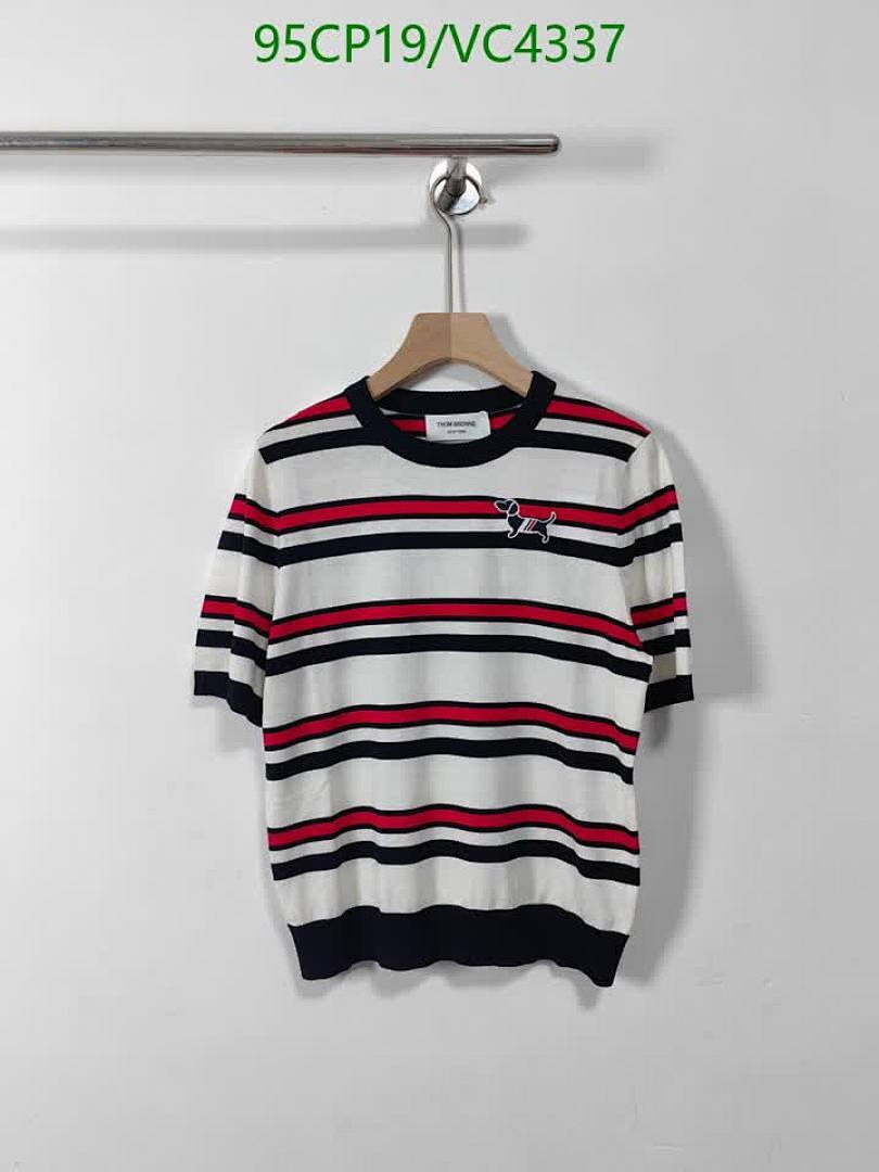 Thom Browne-Clothing Code: VC4337 $: 95USD