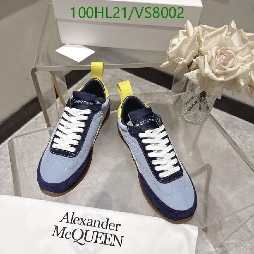Alexander Mcqueen-Women Shoes Code: VS8002 $: 100USD