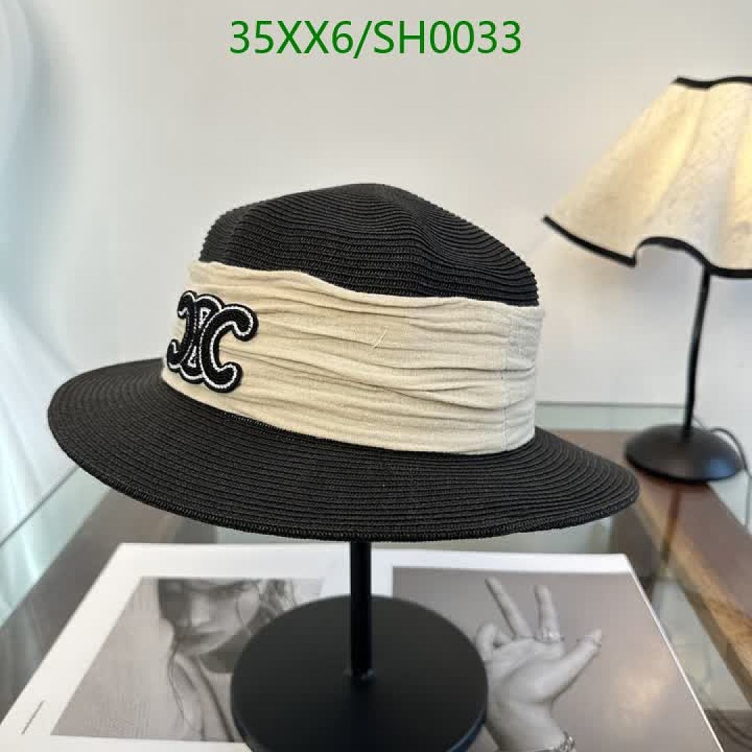Celine-Cap(Hat) Code: SH0033 $: 35USD