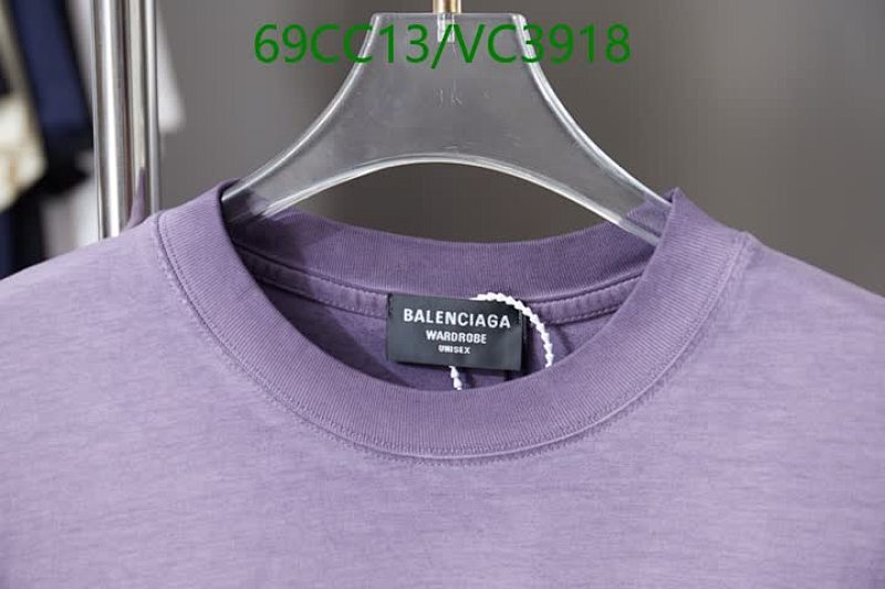 Balenciaga-Clothing Code: VC3918 $: 69USD