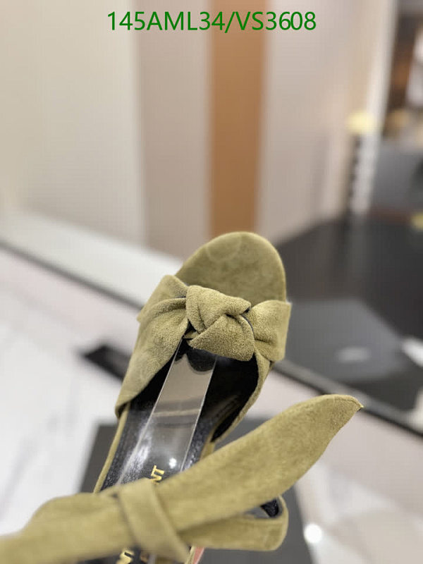 YSL-Women Shoes Code: VS3608 $: 145USD