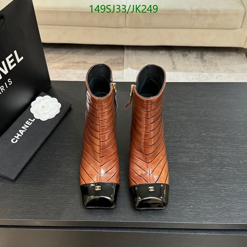 Boots-Women Shoes Code: JK249 $: 149USD