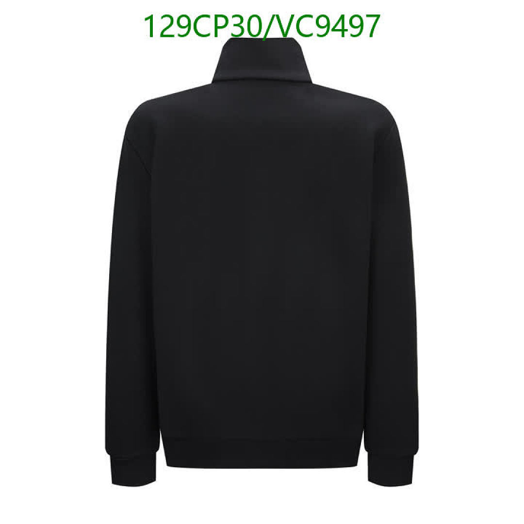 Prada-Clothing Code: VC9497 $: 129USD