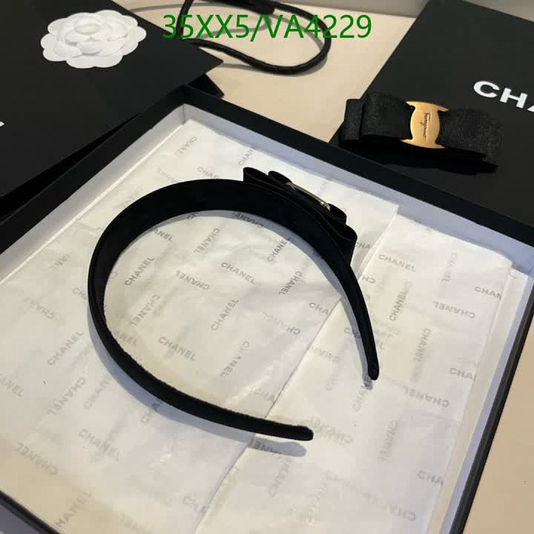 Ferragamo-Headband Code: VA4229 $: 35USD