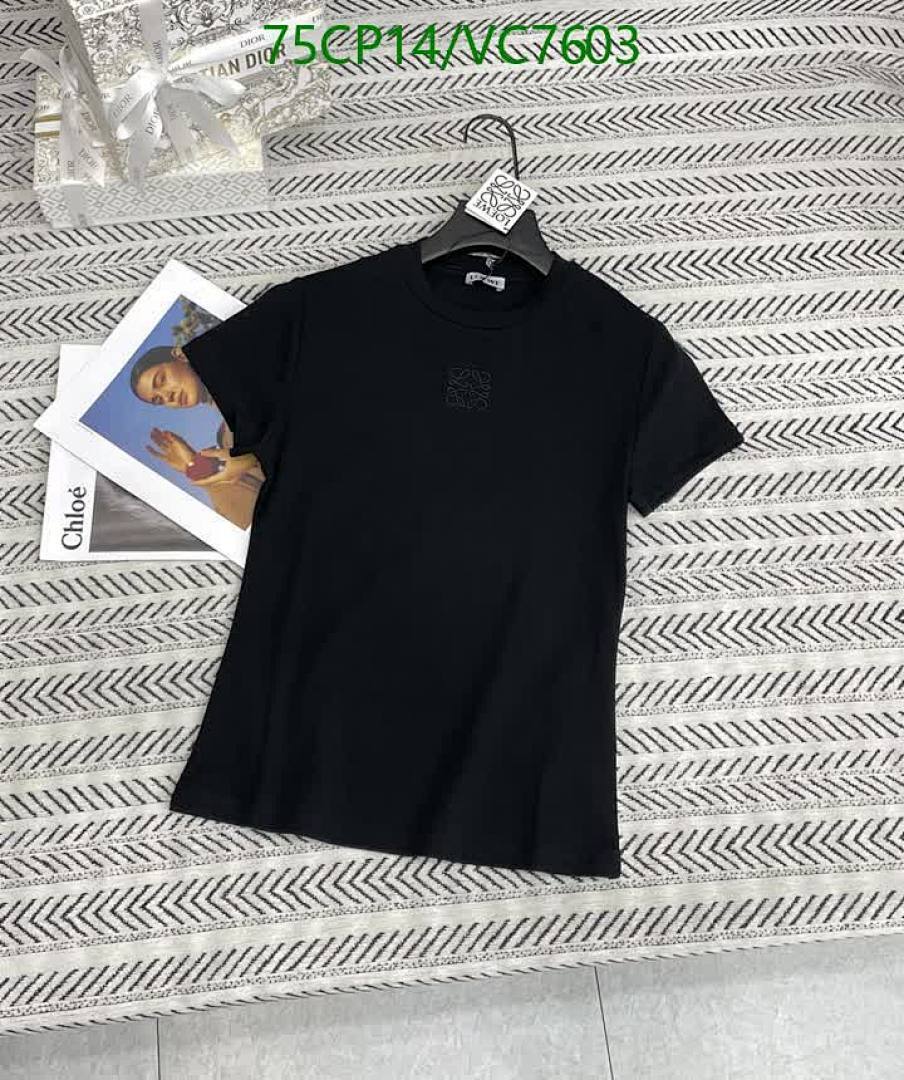 Loewe-Clothing Code: VC7603 $: 75USD