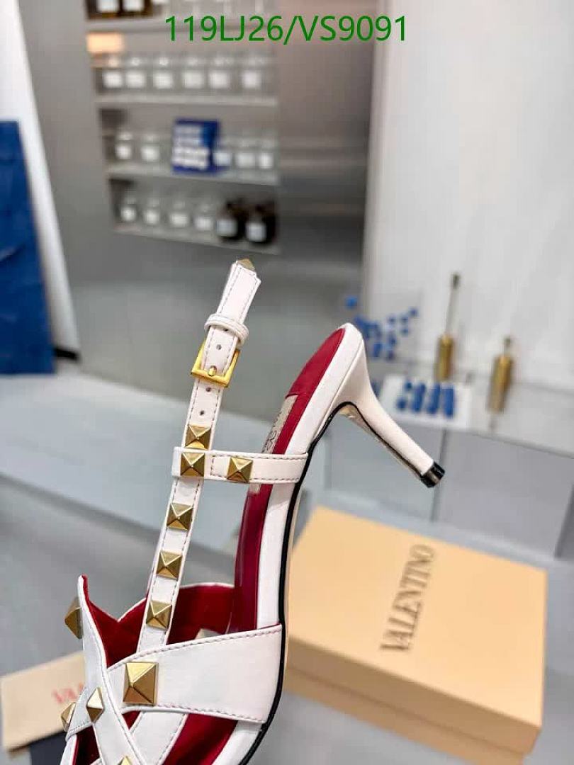 Valentino-Women Shoes Code: VS9091 $: 119USD