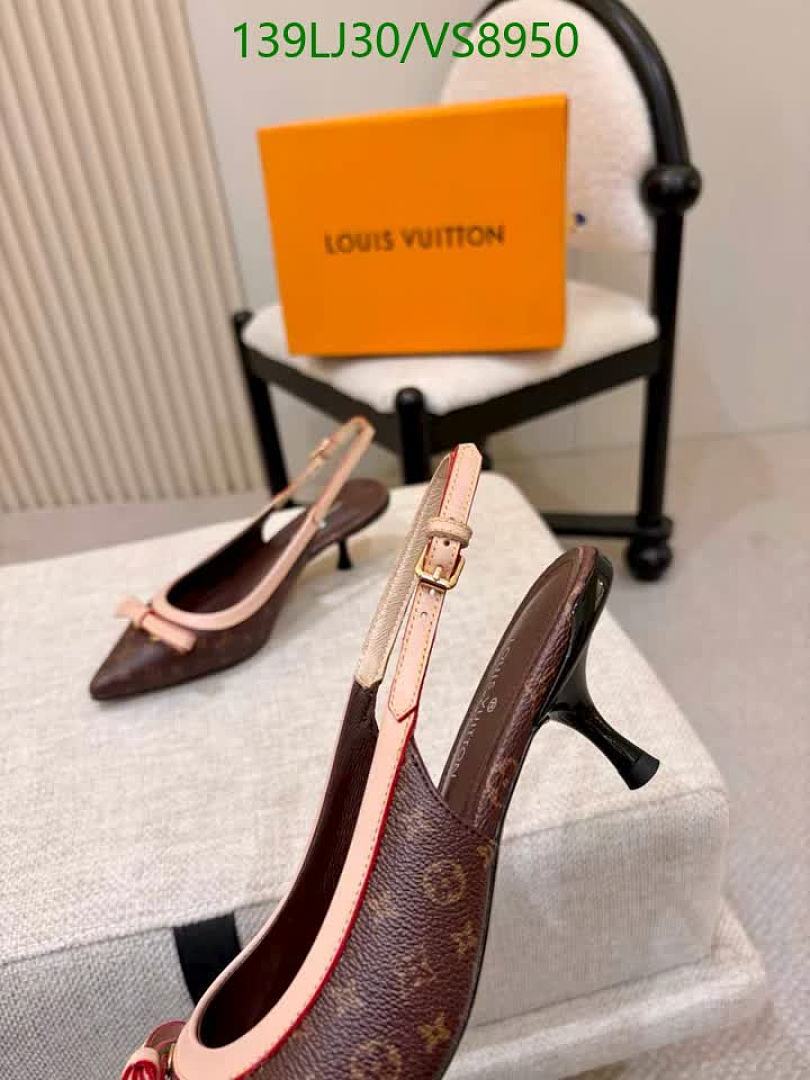 LV-Women Shoes Code: VS8950 $: 139USD