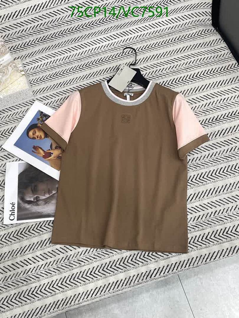 Loewe-Clothing Code: VC7591 $: 75USD