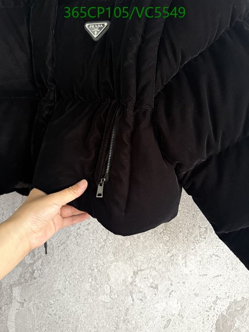 Prada-Down jacket Women Code: VC5549 $: 365USD