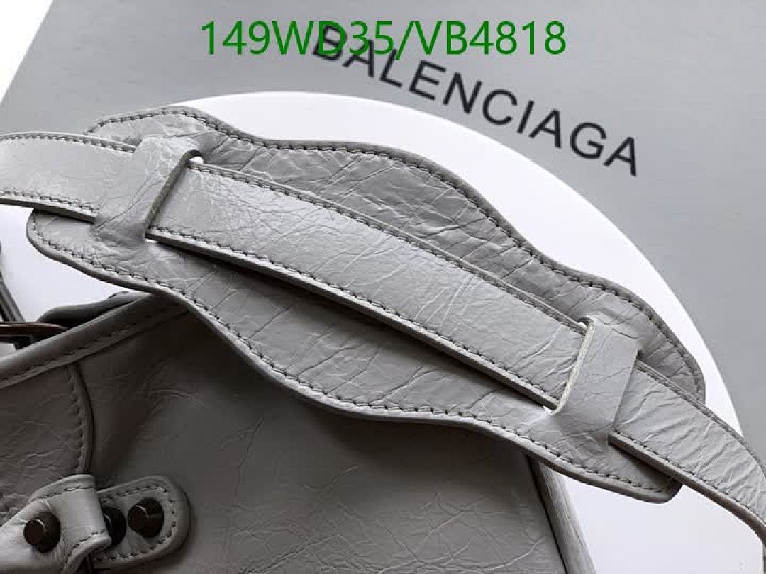 Balenciaga-Bag-4A Quality Code: VB4818