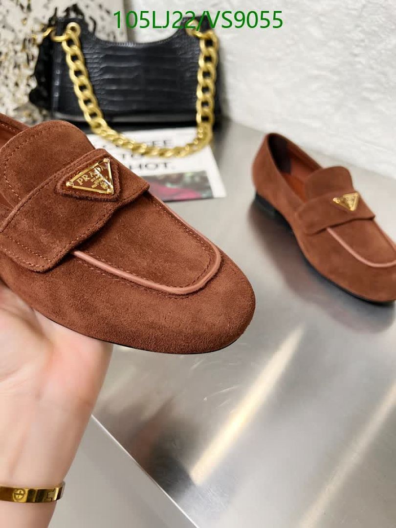 Prada-Women Shoes Code: VS9055 $: 105USD