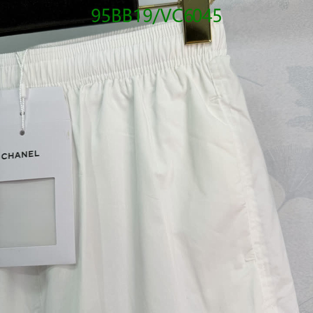 Chanel-Clothing Code: VC6045 $: 95USD