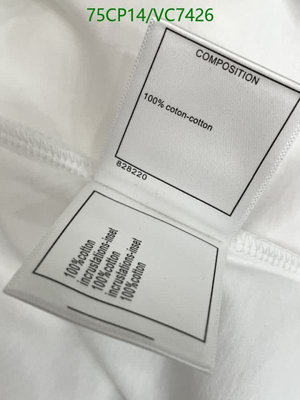 Chanel-Clothing Code: VC7426 $: 75USD