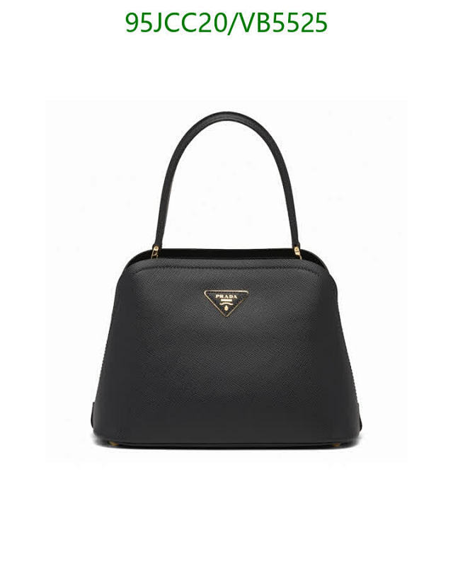 Prada-Bag-4A Quality Code: VB5525 $: 95USD
