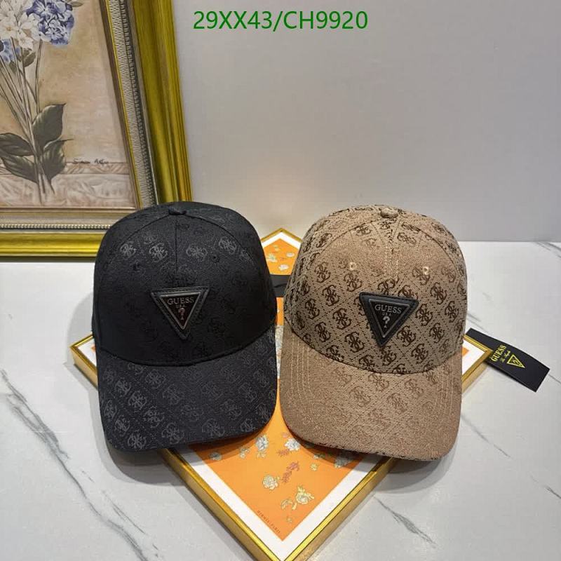Guess-Cap(Hat) Code: CH9920 $: 29USD
