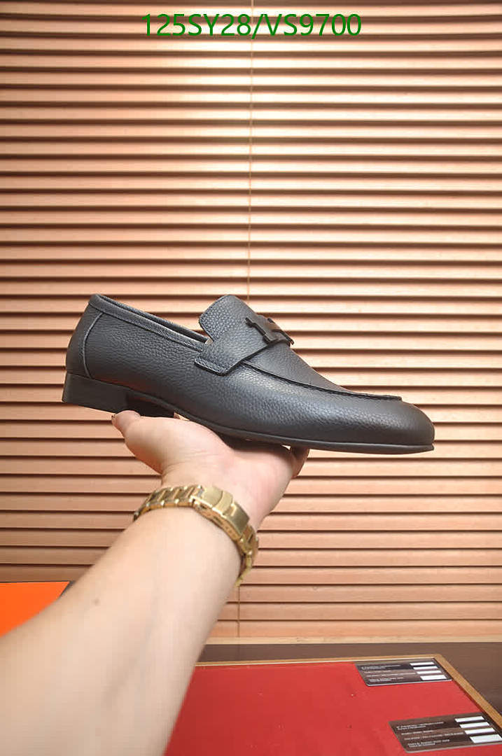 Hermes-Men shoes Code: VS9700 $: 125USD