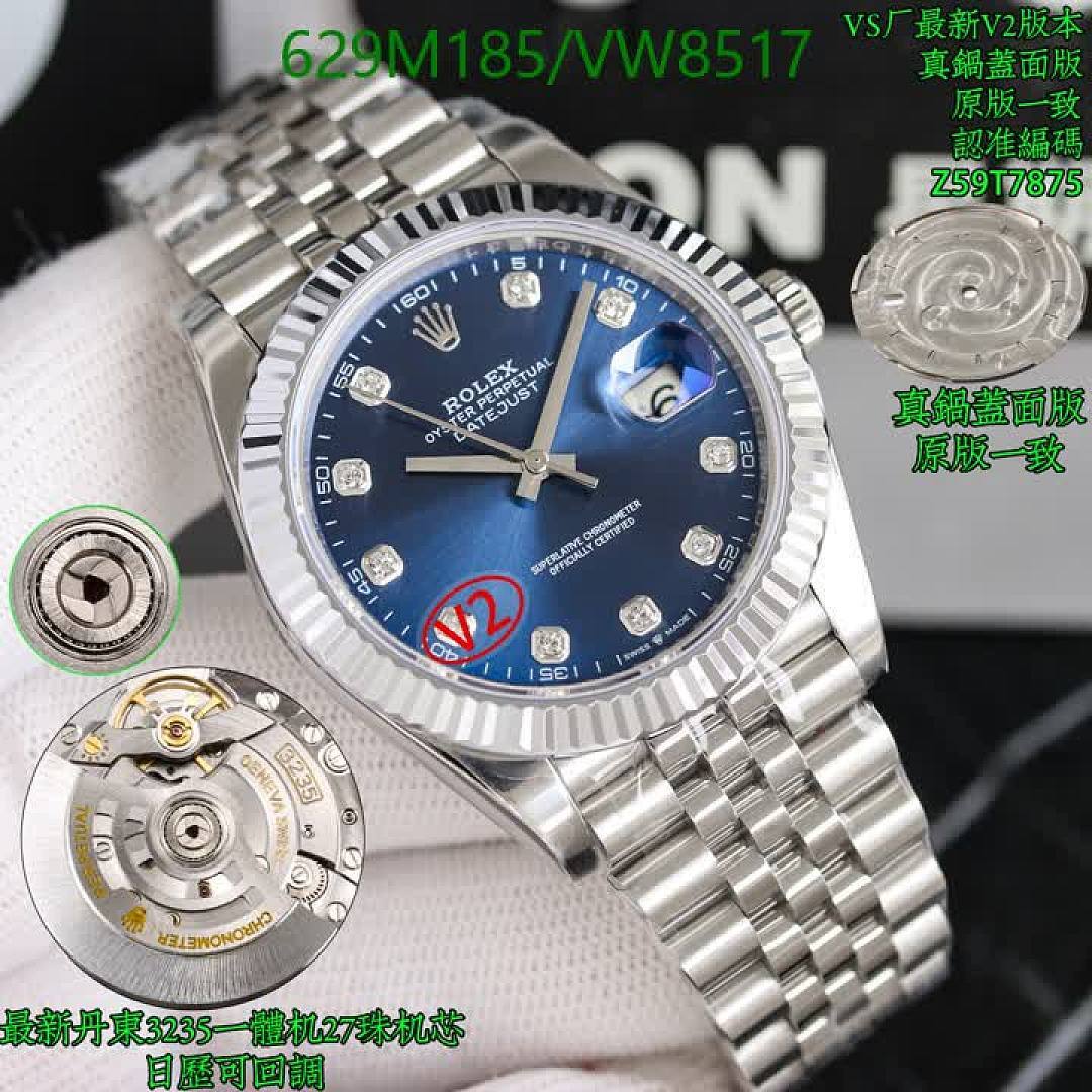 Rolex-Watch-Mirror Quality Code: VW8517 $: 629USD