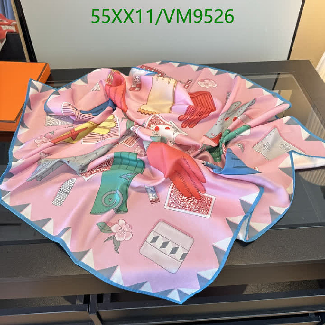 Hermes-Scarf Code: VM9526 $: 55USD