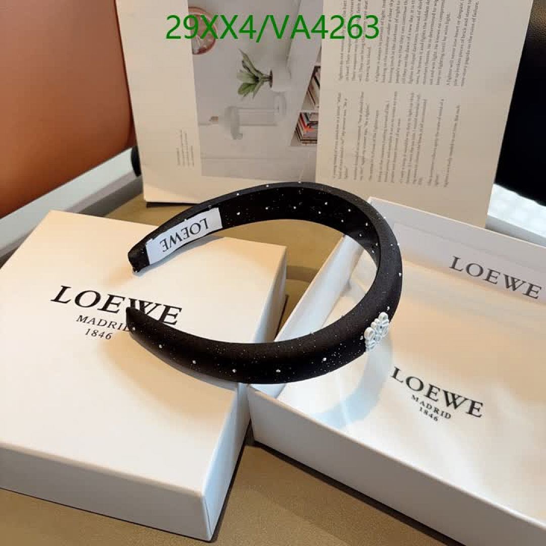 Loewe-Headband Code: VA4263 $: 29USD