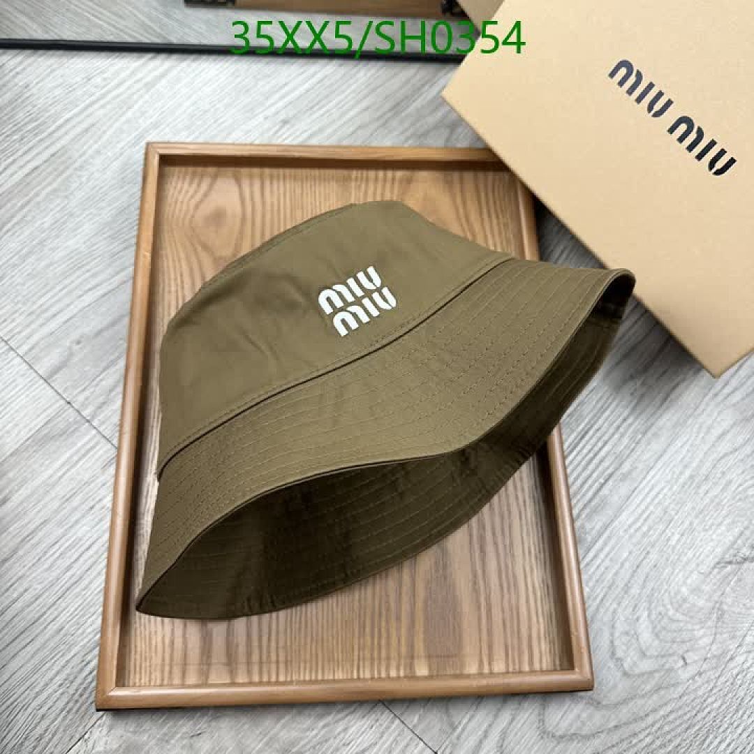 Miu Miu-Cap(Hat) Code: SH0354 $: 35USD
