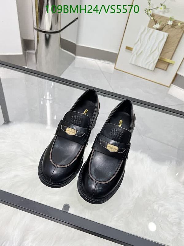 Miu Miu-Women Shoes Code: VS5570 $: 109USD