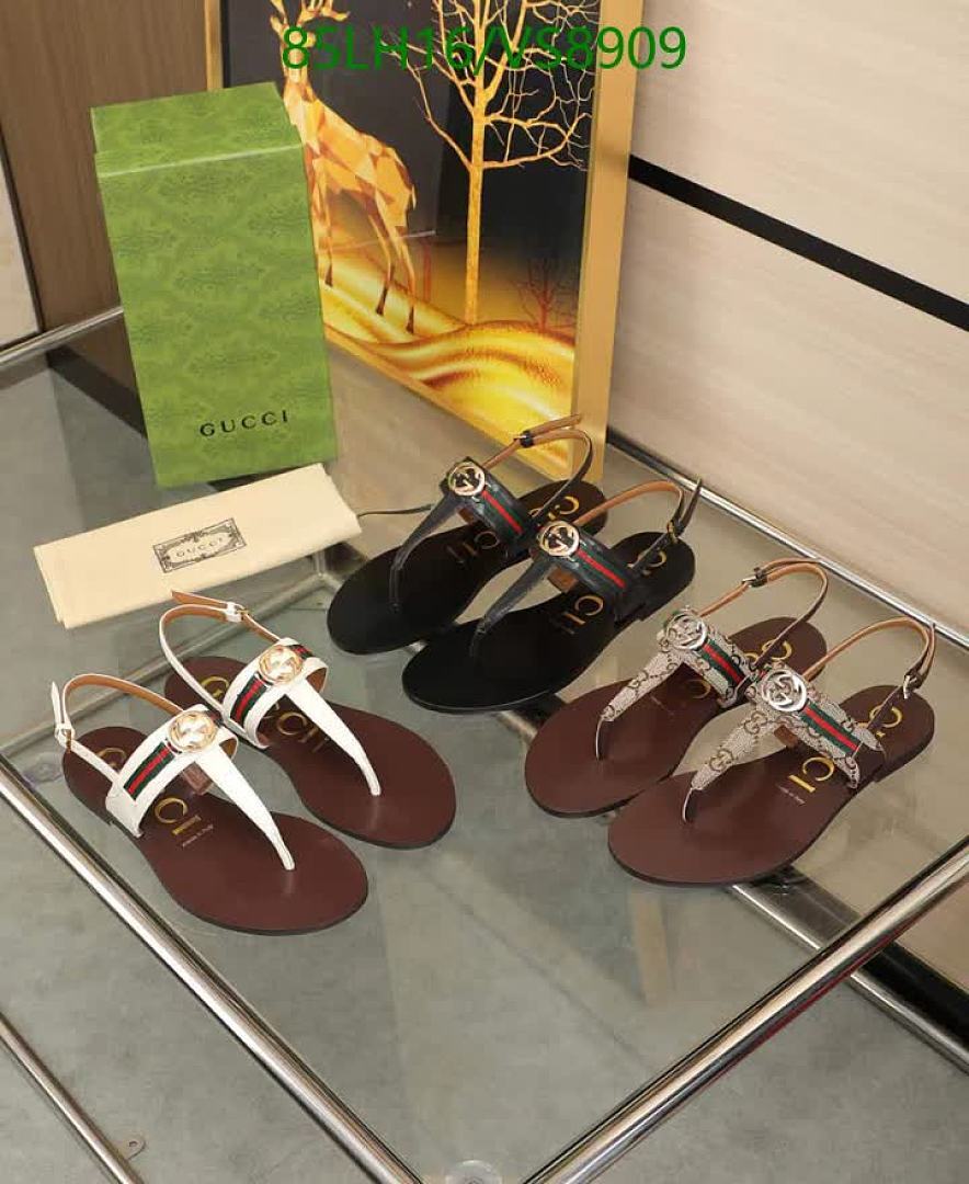 Gucci-Men shoes Code: VS8909 $: 85USD