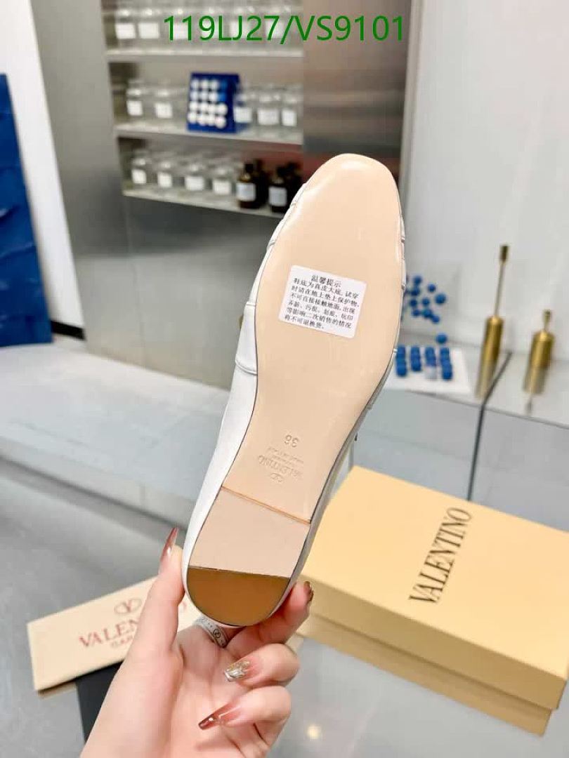 Valentino-Women Shoes Code: VS9101 $: 119USD