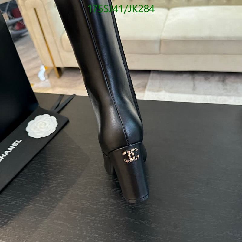 Boots-Women Shoes Code: JK284 $: 175USD