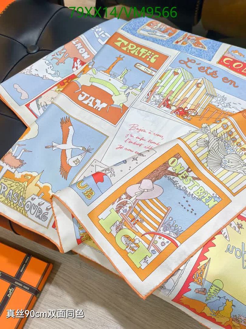Hermes-Scarf Code: VM9566 $: 79USD