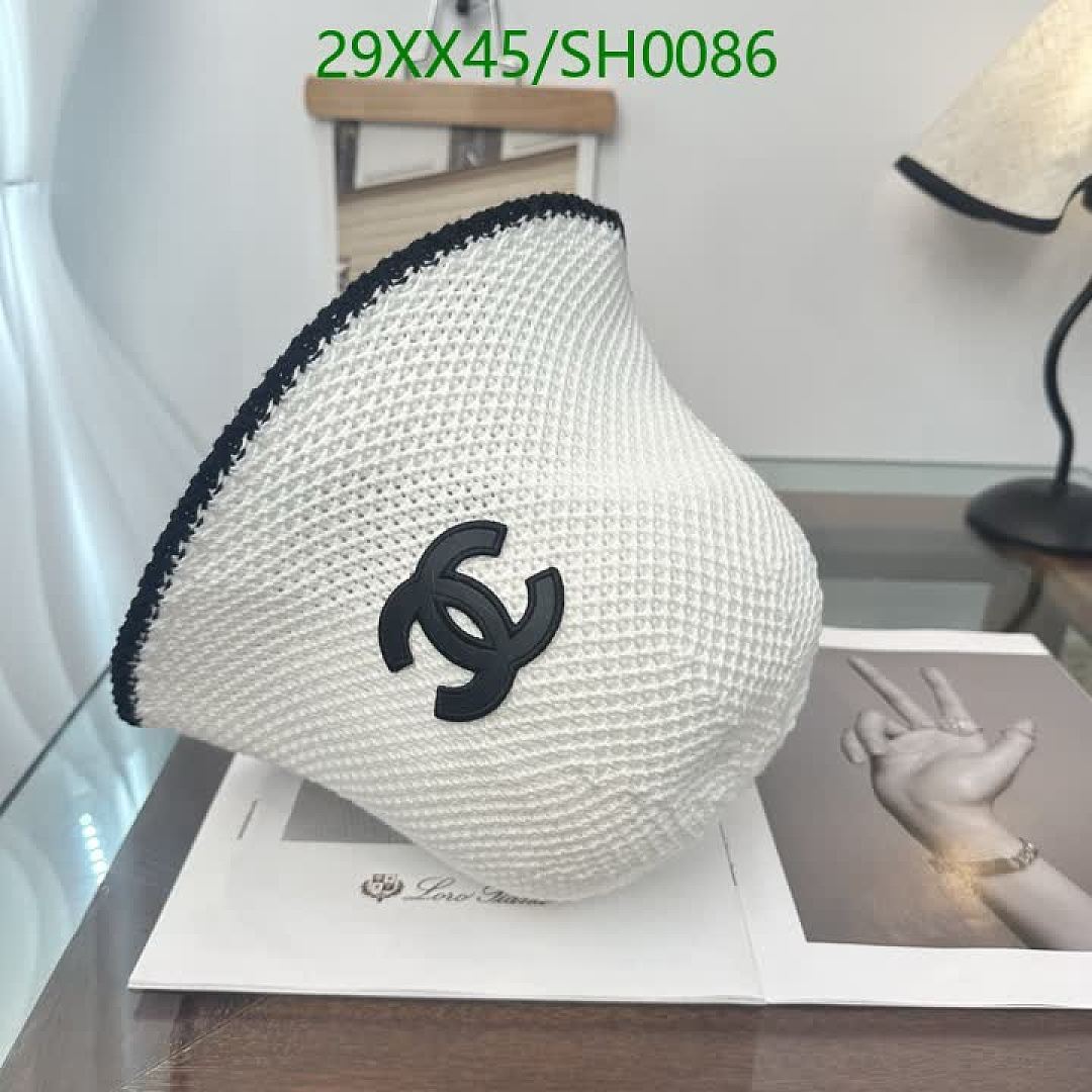 Chanel-Cap(Hat) Code: SH0086 $: 29USD
