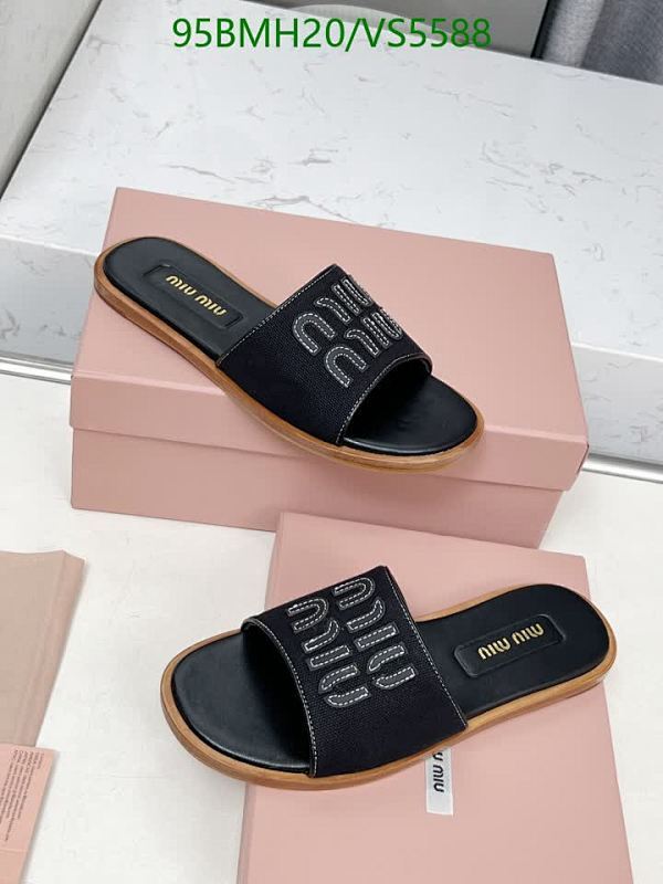 Miu Miu-Women Shoes Code: VS5588 $: 95USD