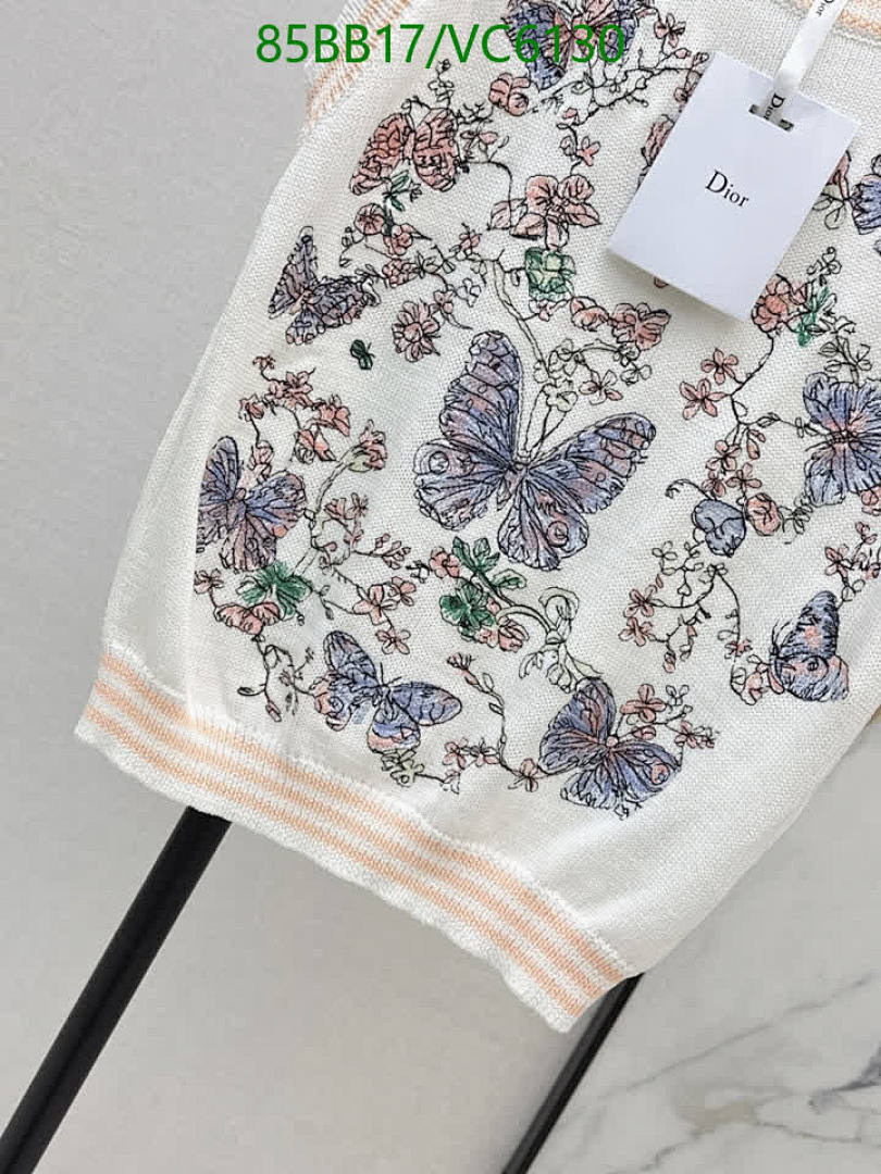 Dior-Clothing Code: VC6130 $: 85USD
