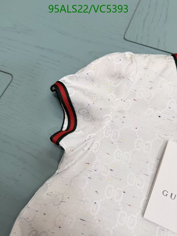 Gucci-Kids Clothing Code: VC5393 $: 95USD