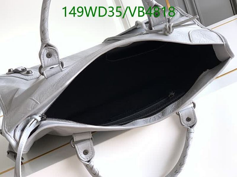 Balenciaga-Bag-4A Quality Code: VB4818