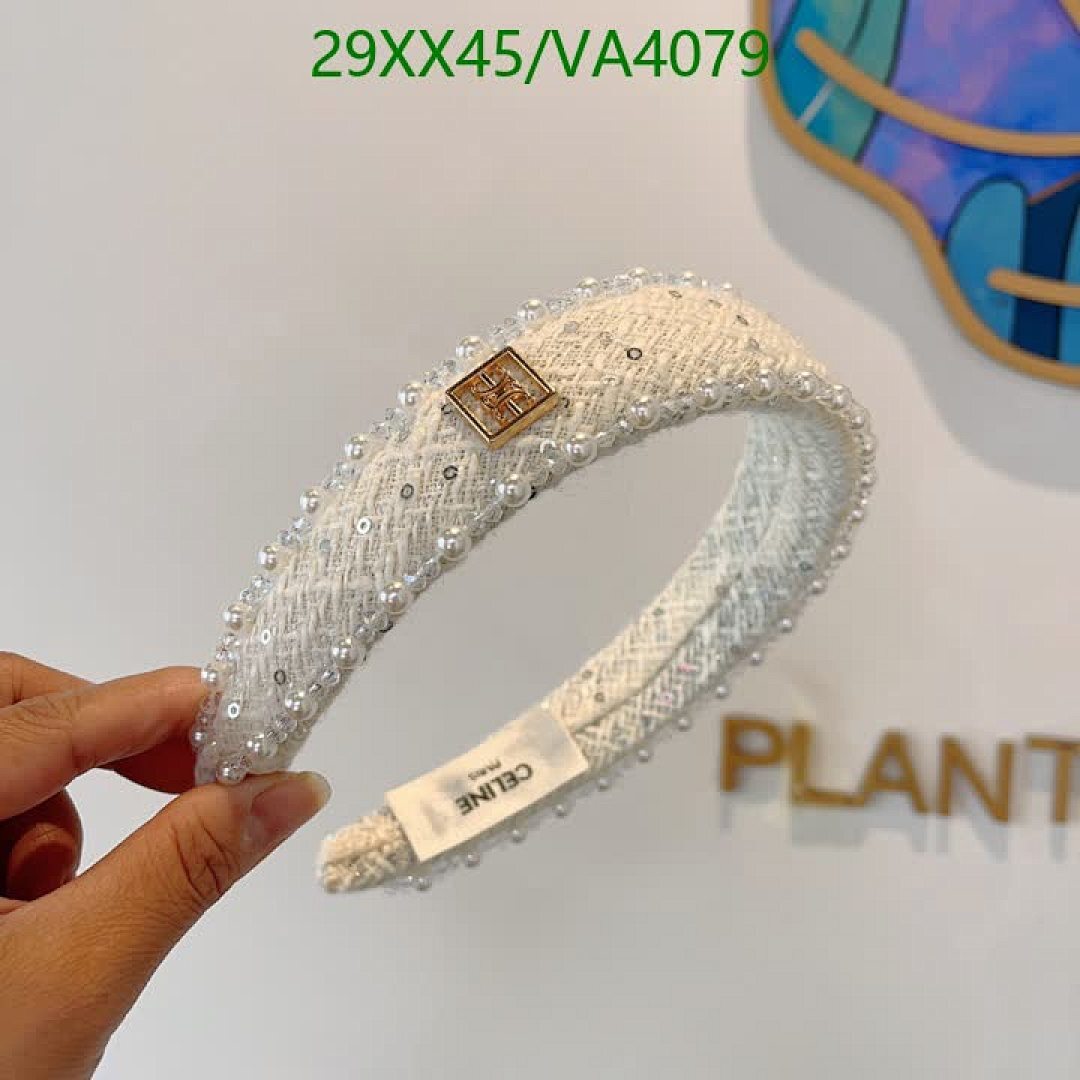 Celine-Headband Code: VA4079 $: 29USD