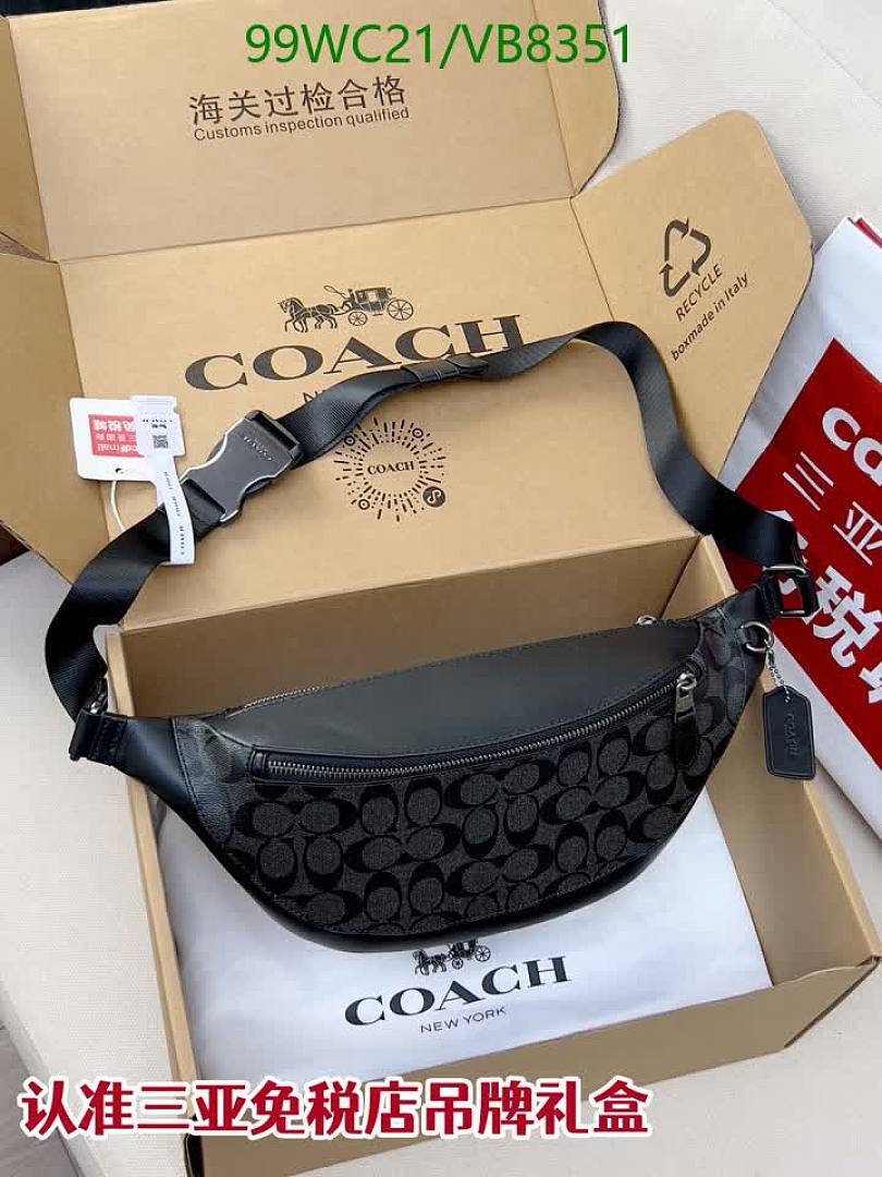 Coach-Bag-4A Quality Code: VB8351 $: 99USD