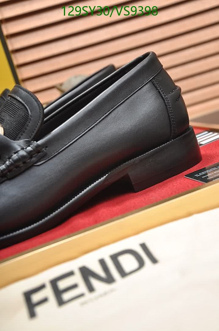 Fendi-Men shoes Code: VS9398 $: 129USD