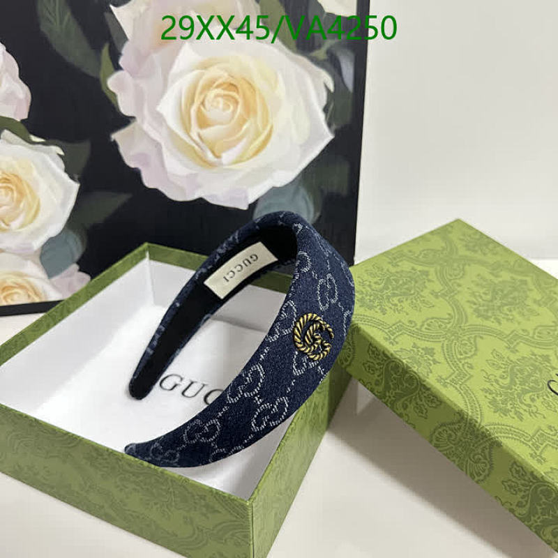 Gucci-Headband Code: VA4250 $: 29USD