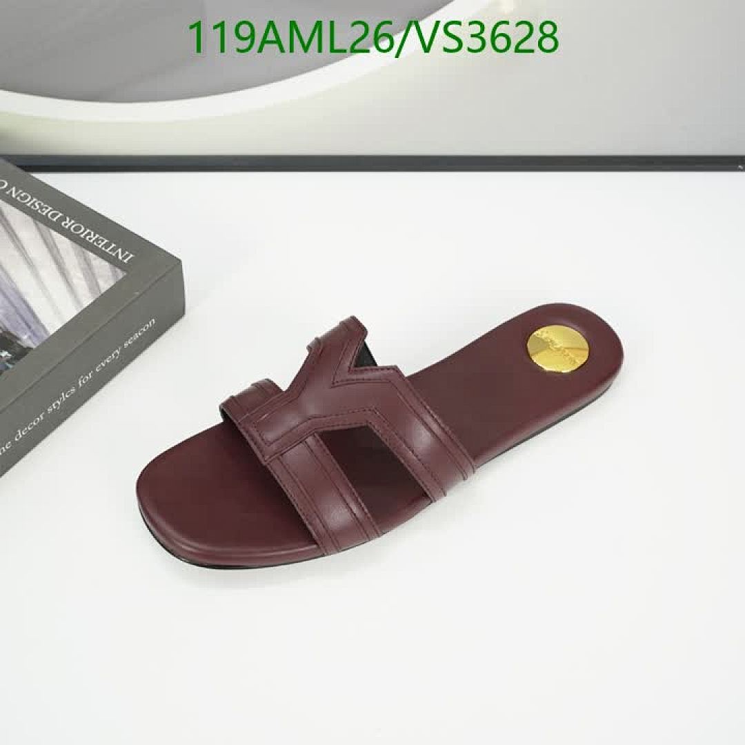 YSL-Women Shoes Code: VS3628 $: 119USD