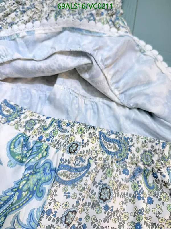 Zimmermann-Kids Clothing Code: VC0211 $: 69USD