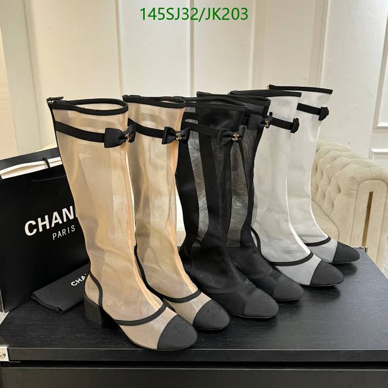 Boots-Women Shoes Code: JK203 $: 145USD