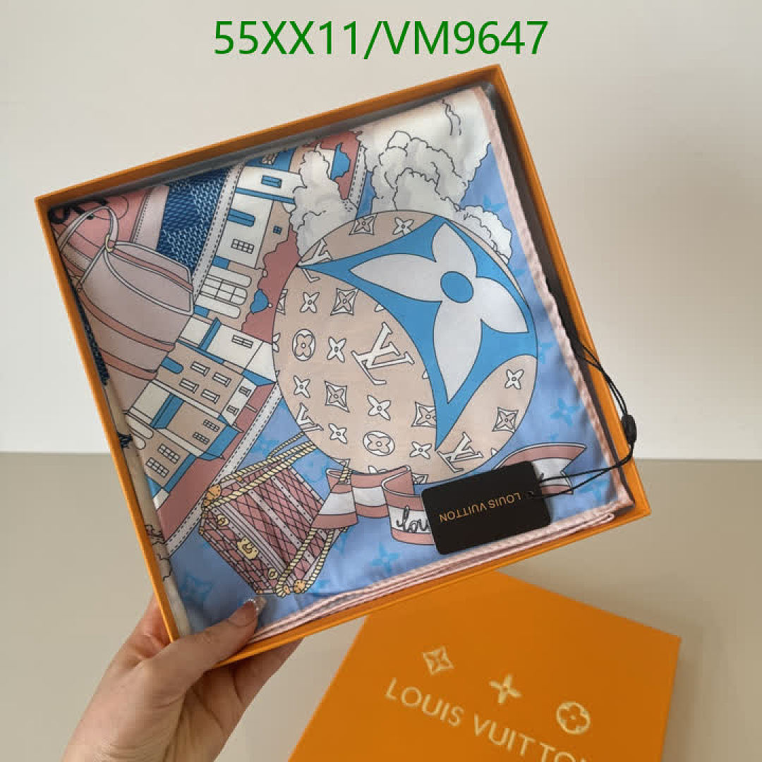LV-Scarf Code: VM9647 $: 55USD