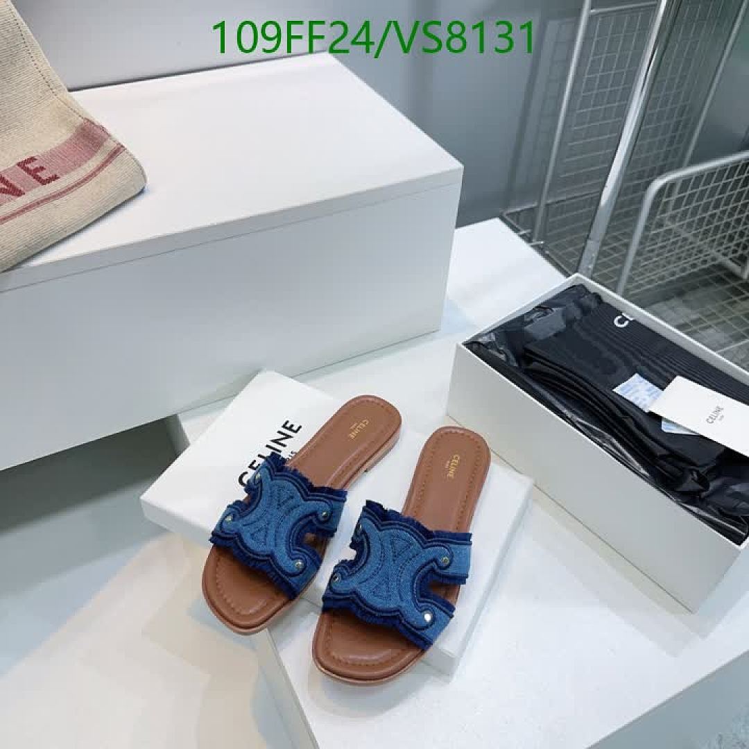 Celine-Women Shoes Code: VS8131 $: 109USD